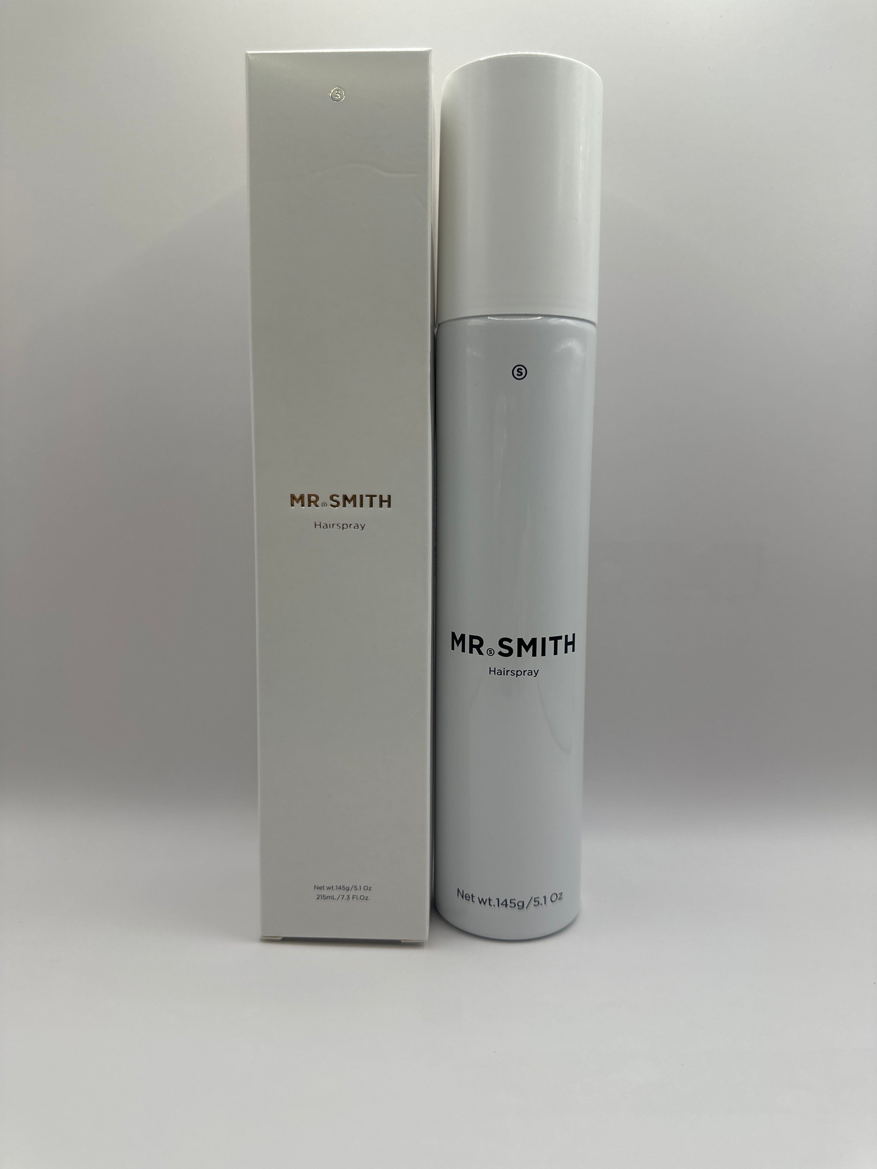 Mr Smith Hair Spray - brush able