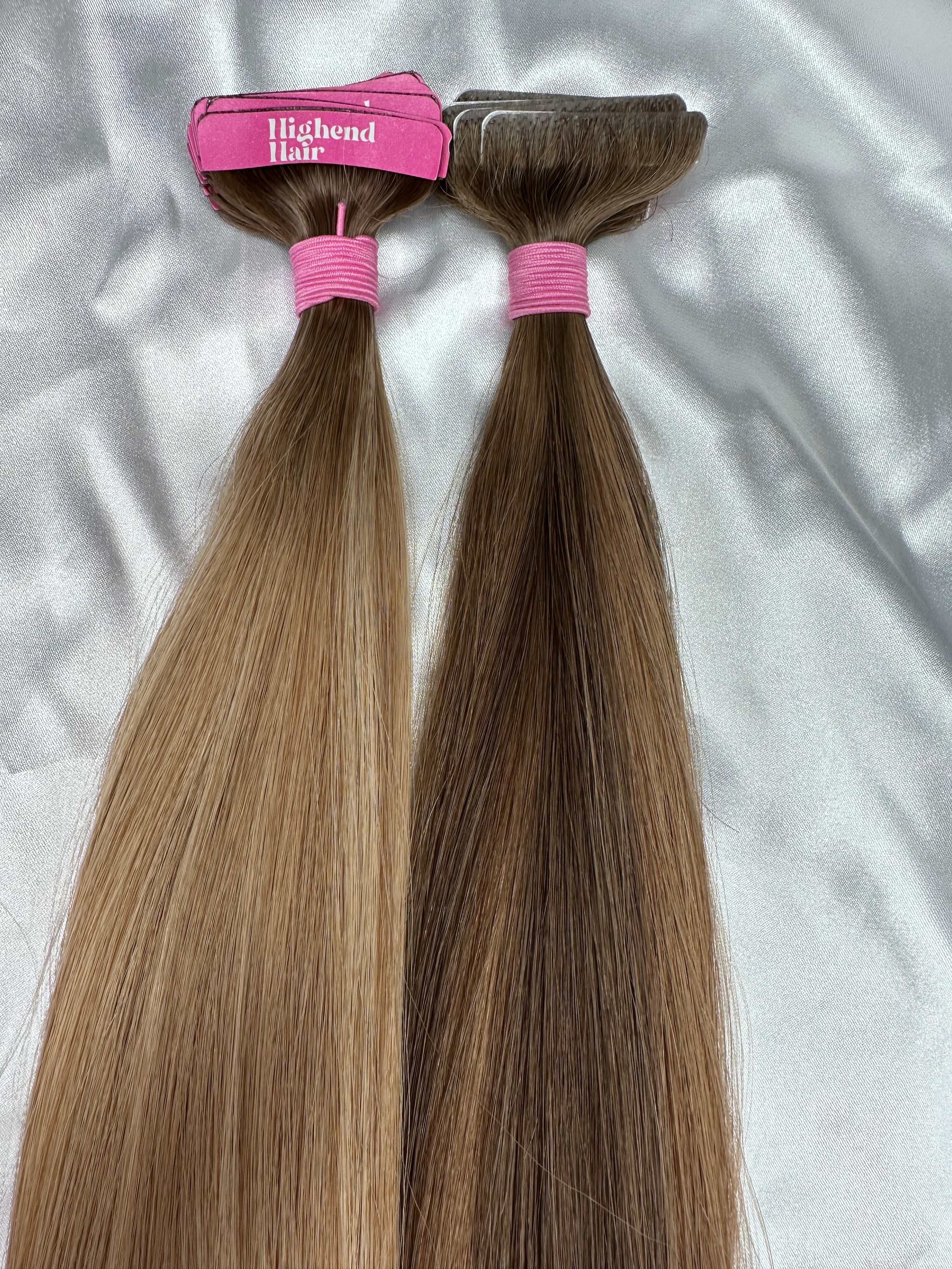 INVISIBLE TAPE EXTENSIONS DIY 50G