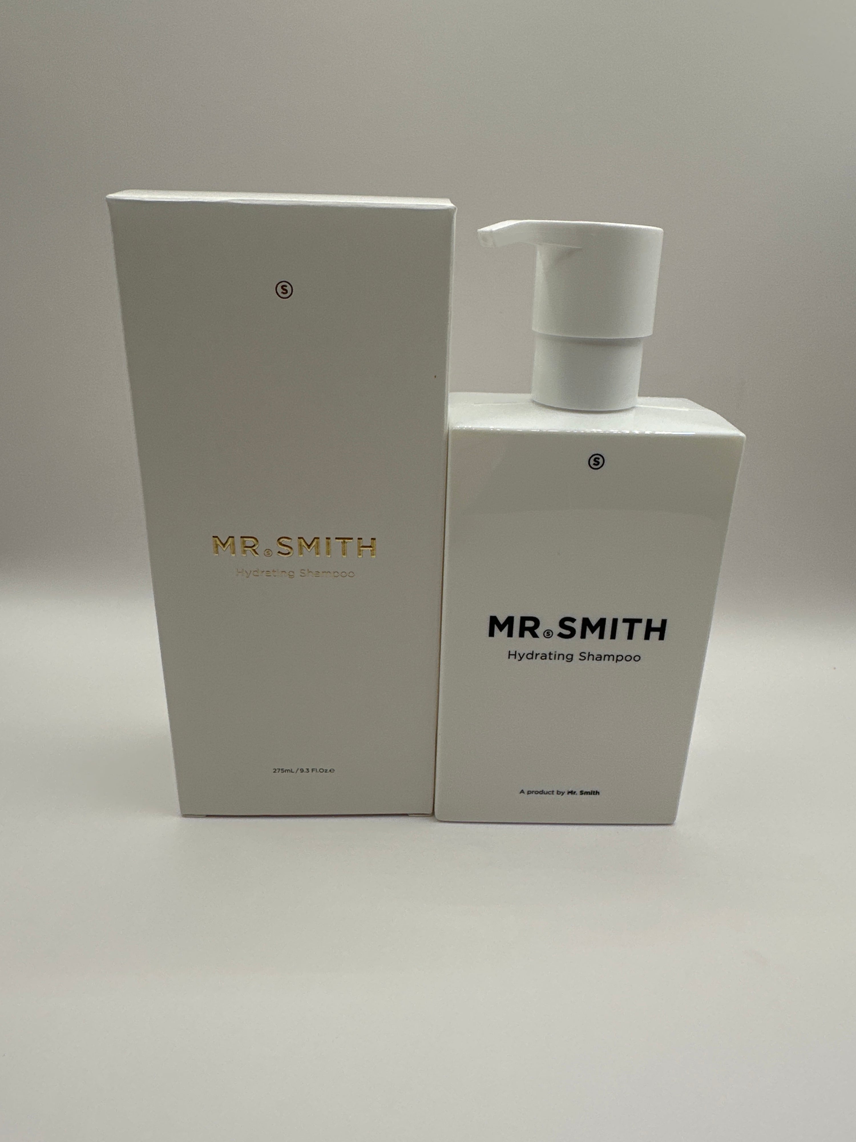 Mr Smith Hydrating shampoo