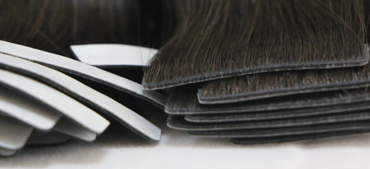 INVISIBLE TAPE EXTENSIONS DIY 50G