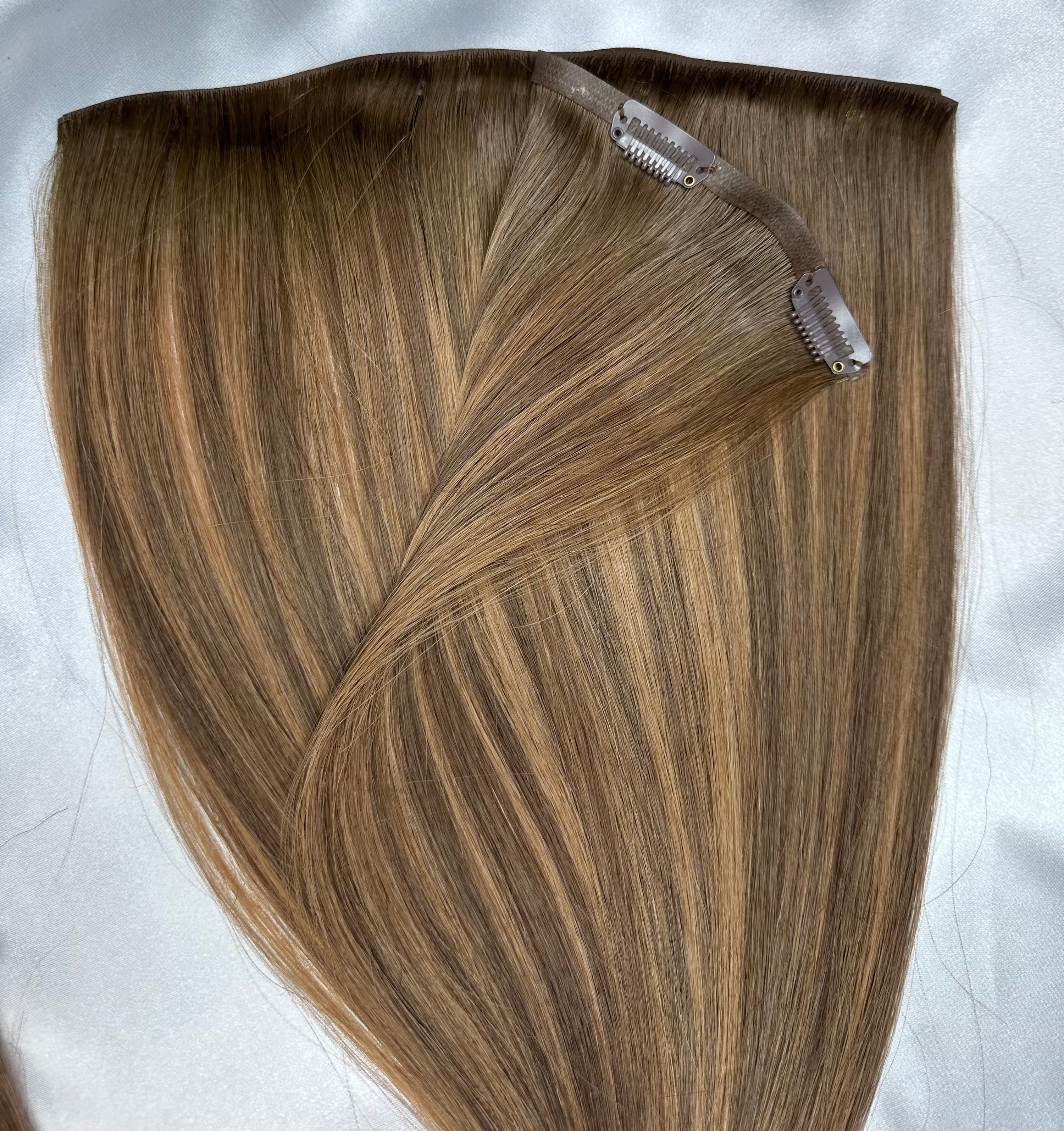 Invisible Clip Ins - 60g - 22"