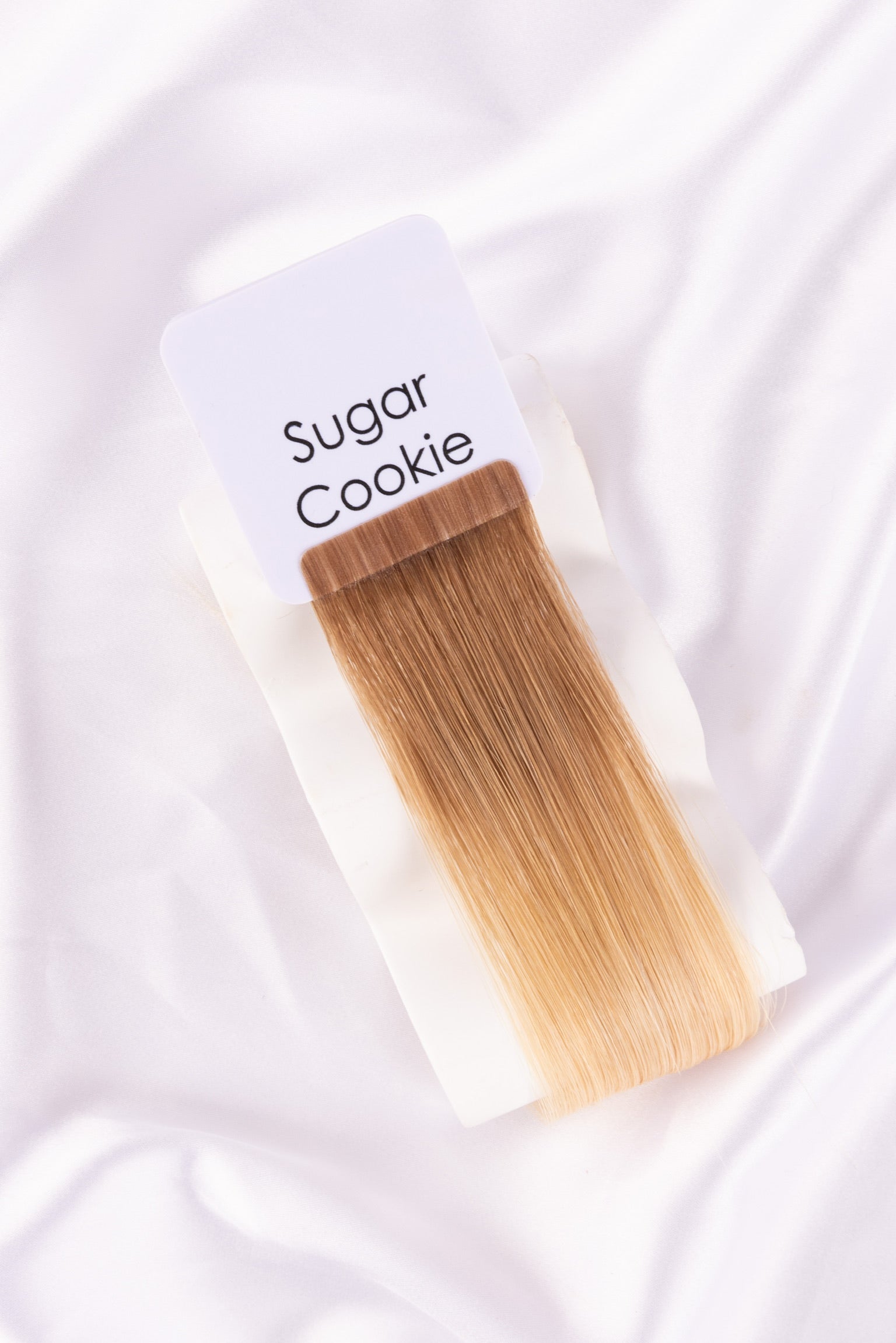 LONG WEFT INVISIBLE TAPE EXTENSION DIY 30g - 22"