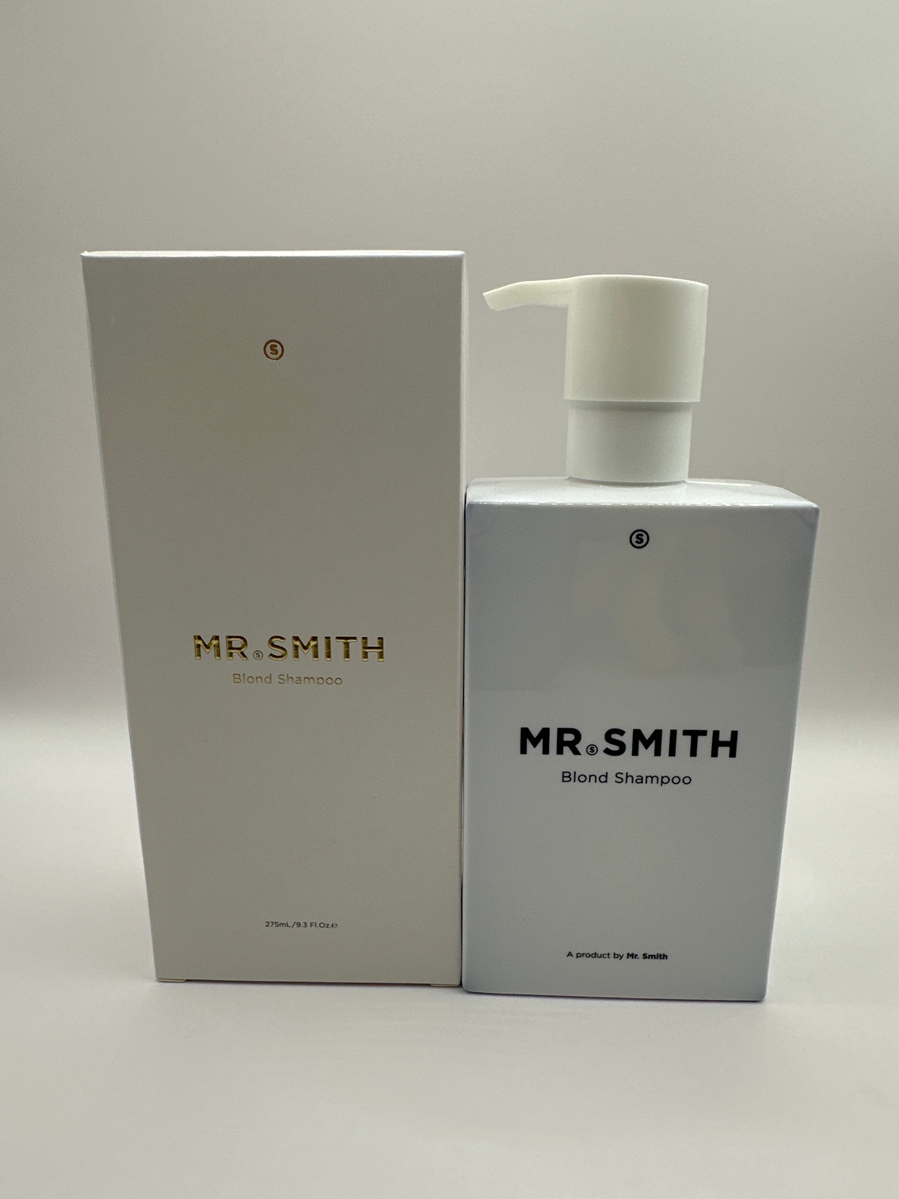 Mr Smith Blond Shampoo