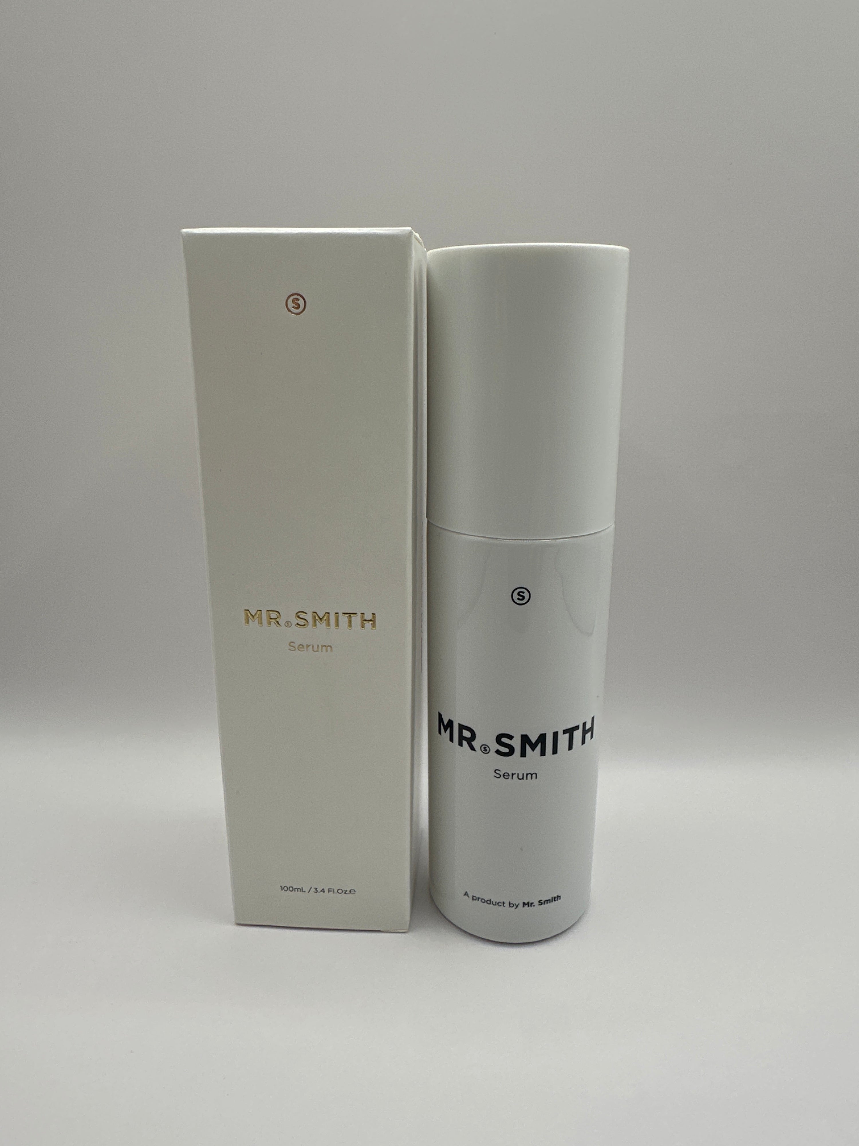 Mr Smith Serum