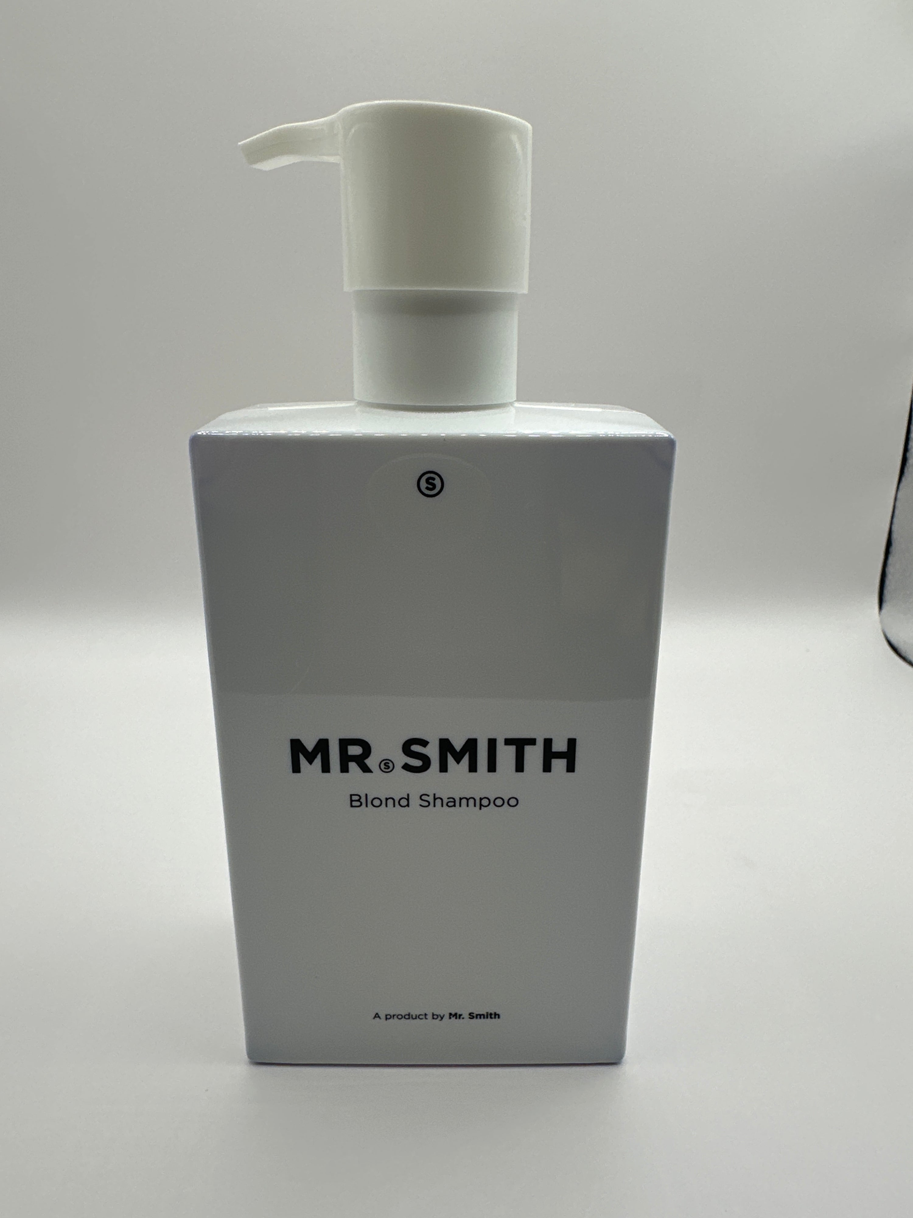 Mr Smith Blond Shampoo