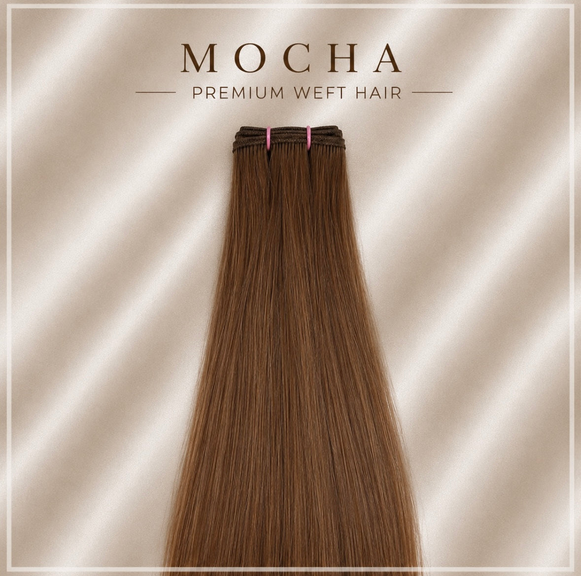 Invisible Clip Ins - 60g - 22"