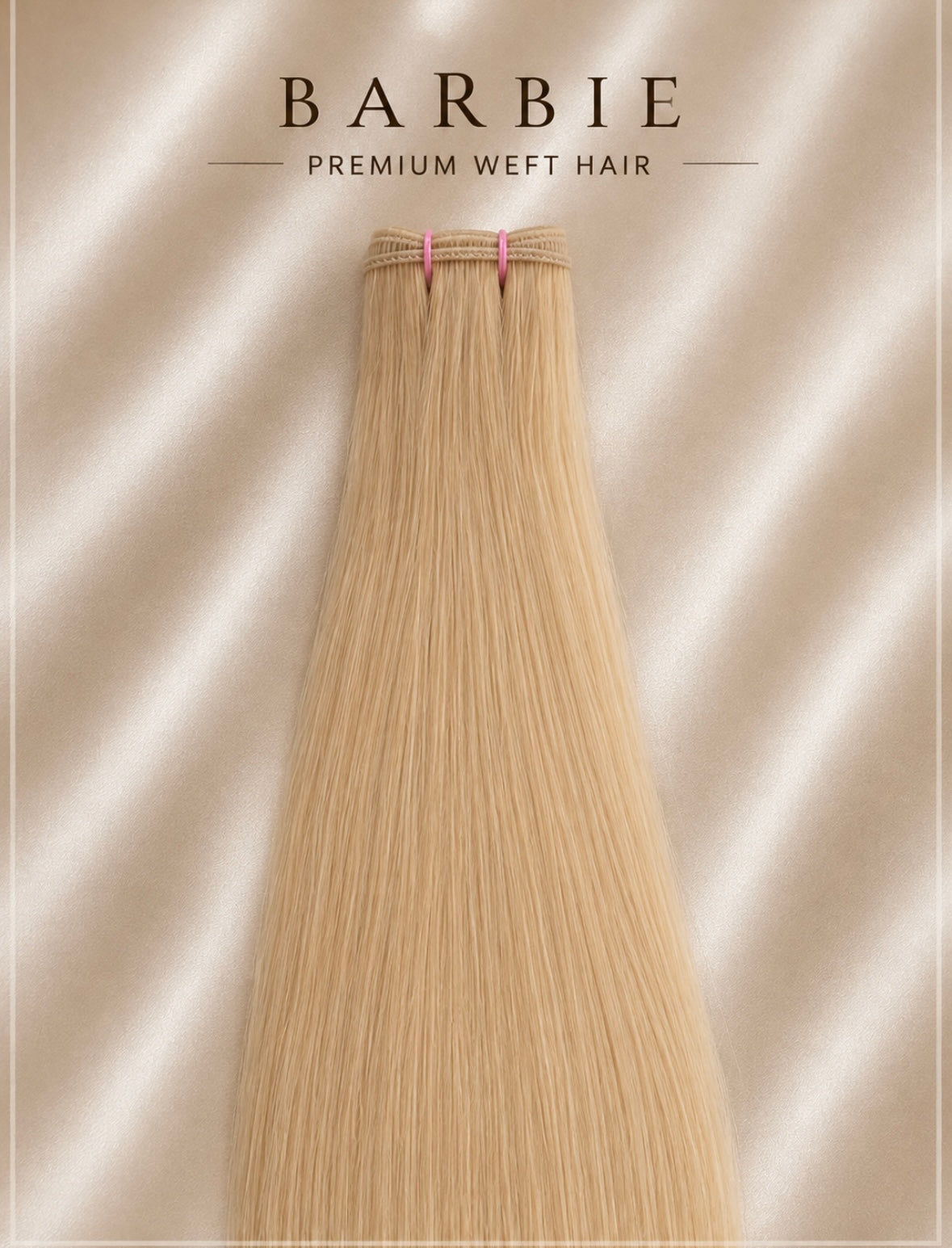 Invisible Clip Ins - 60g - 22"