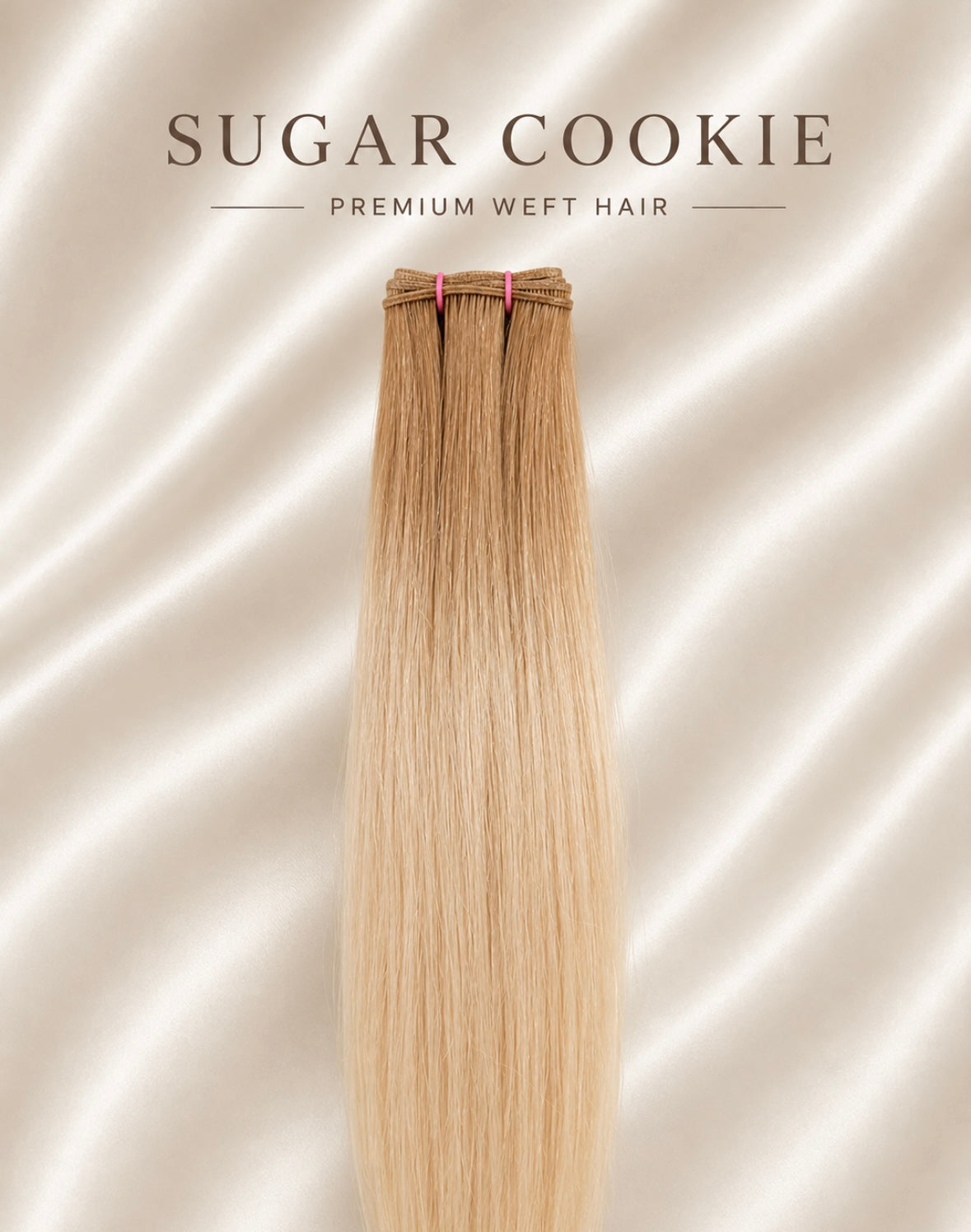 Invisible Clip Ins - 60g - 22"