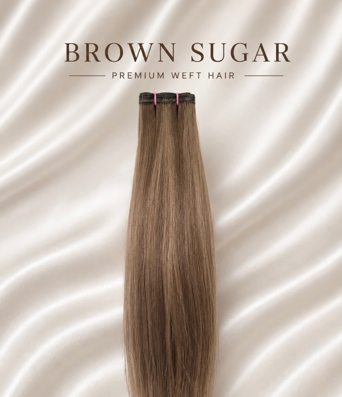 Invisible Clip Ins - 60g - 22"