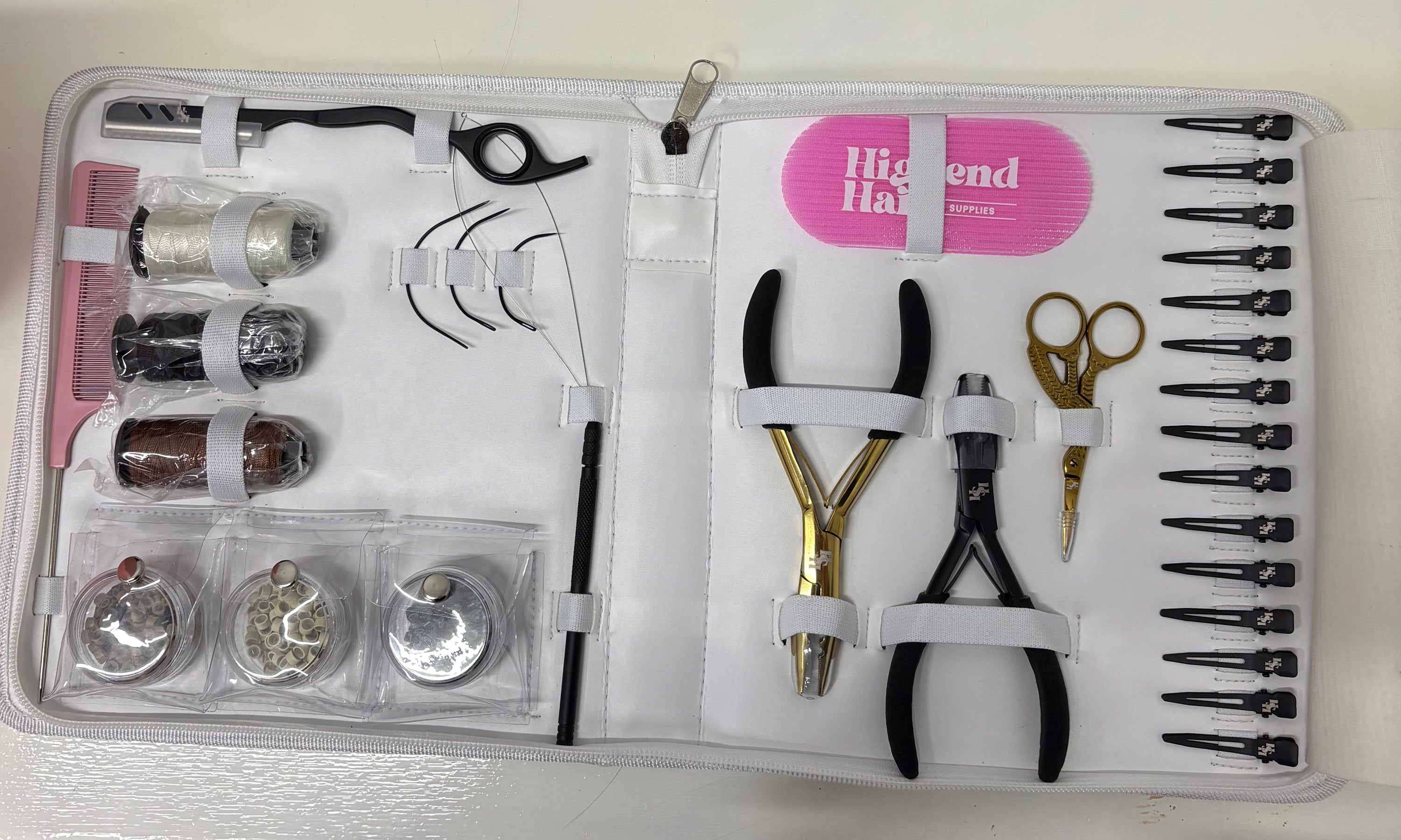 Luxury Hidden Bead Tool Kit