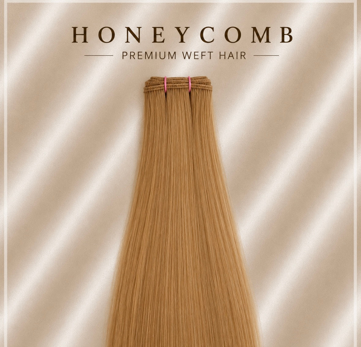 Invisible Clip Ins - 60g - 22"