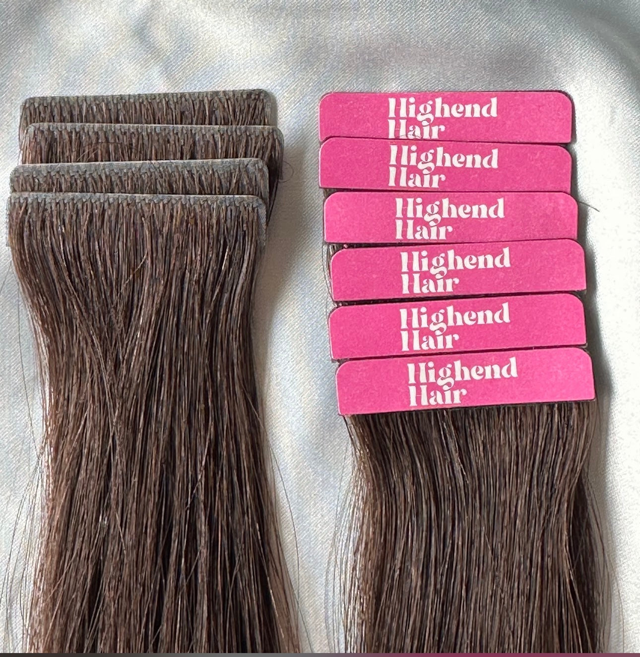 INVISIBLE TAPE EXTENSIONS DIY 50G
