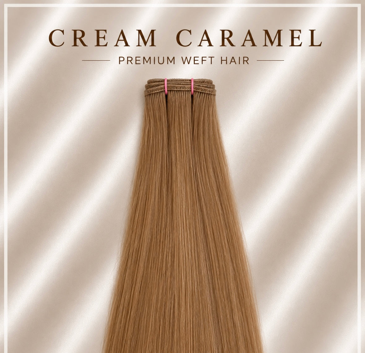 Invisible Clip Ins - 60g - 22"