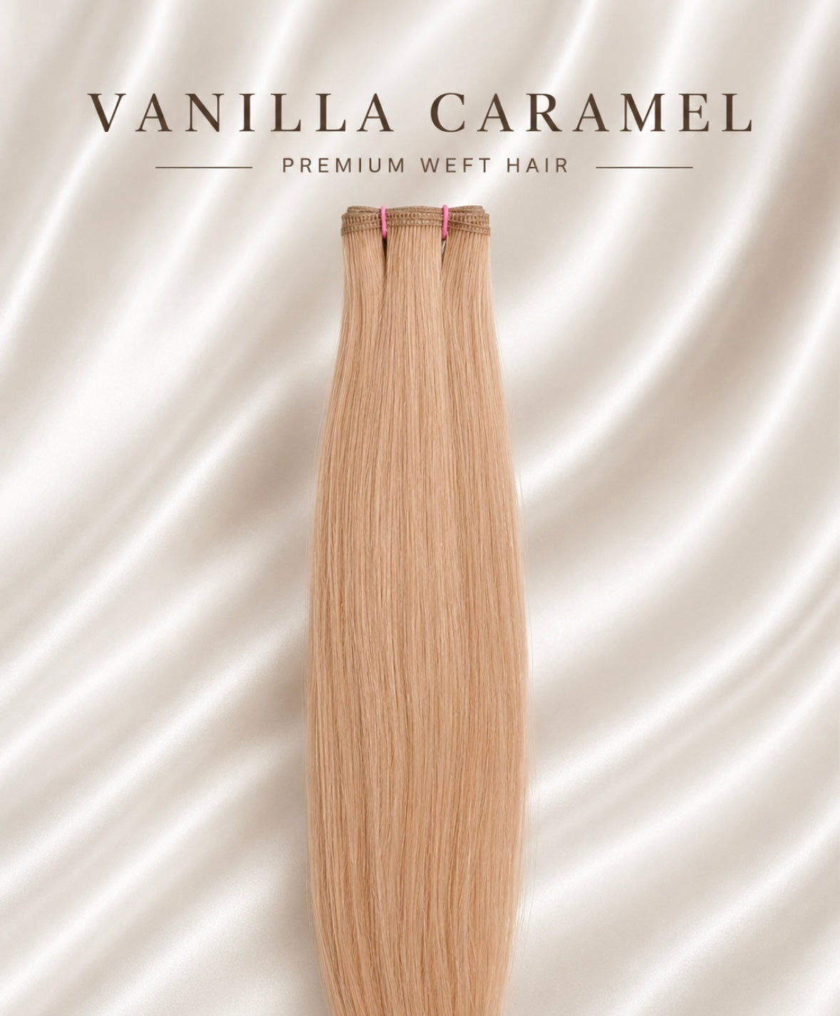 Invisible Clip Ins - 60g - 22"