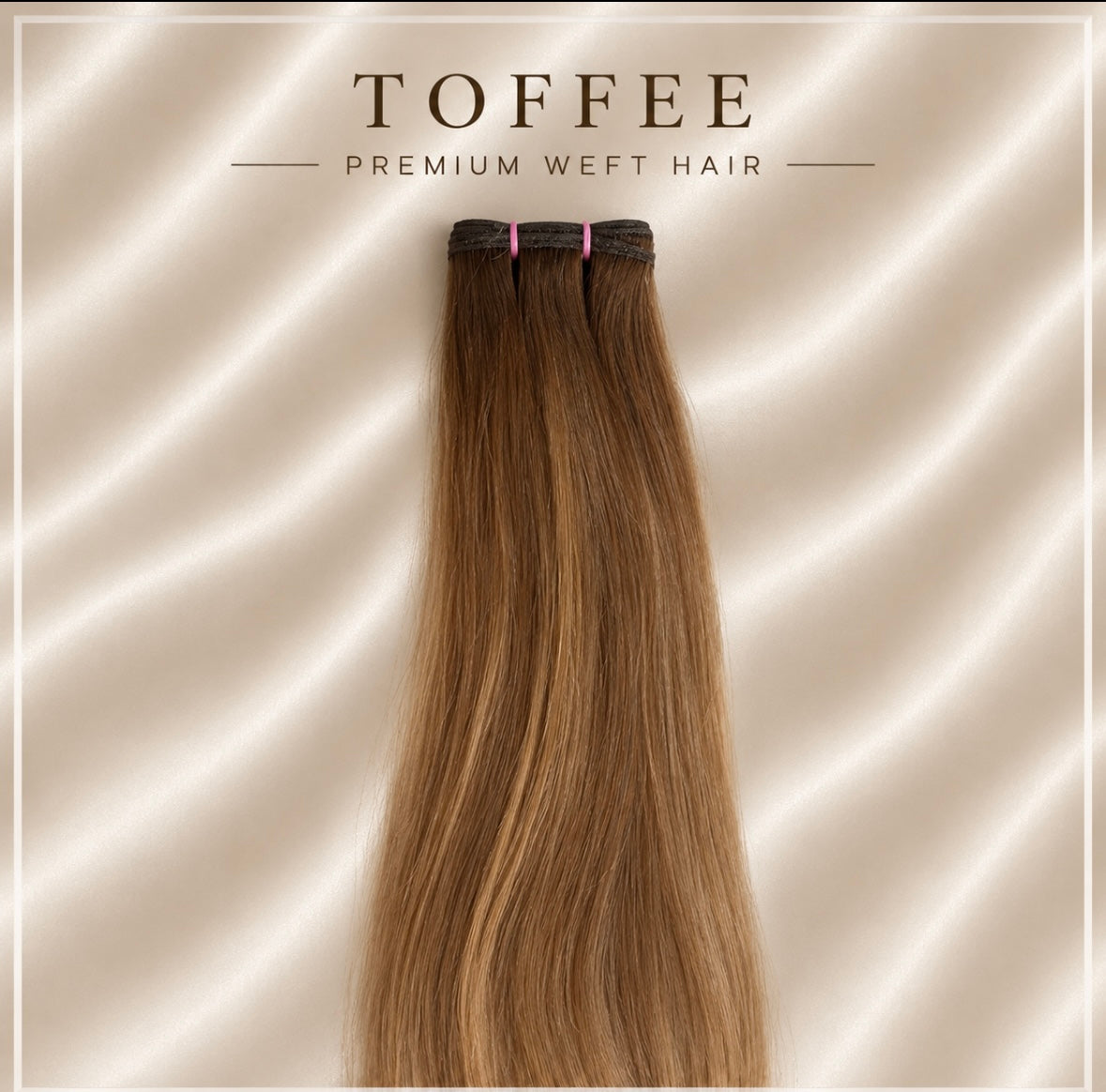 Invisible Clip Ins - 60g - 22"