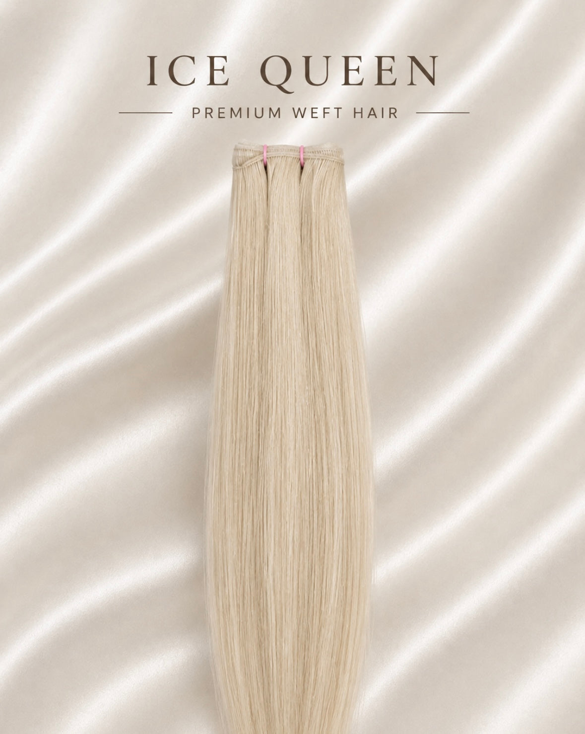 Invisible Clip Ins - 60g - 22"
