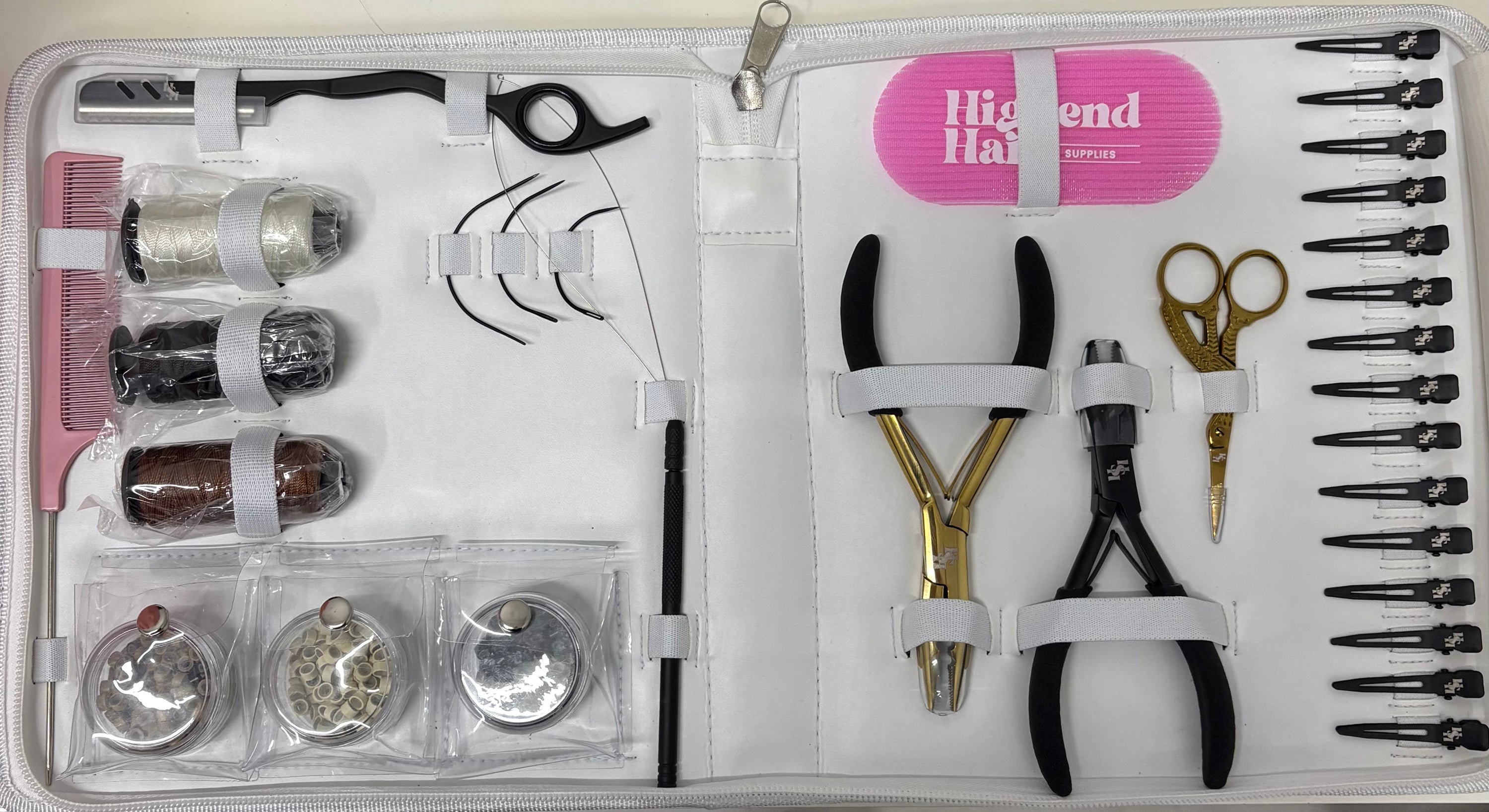 Luxury Hidden Bead Tool Kit