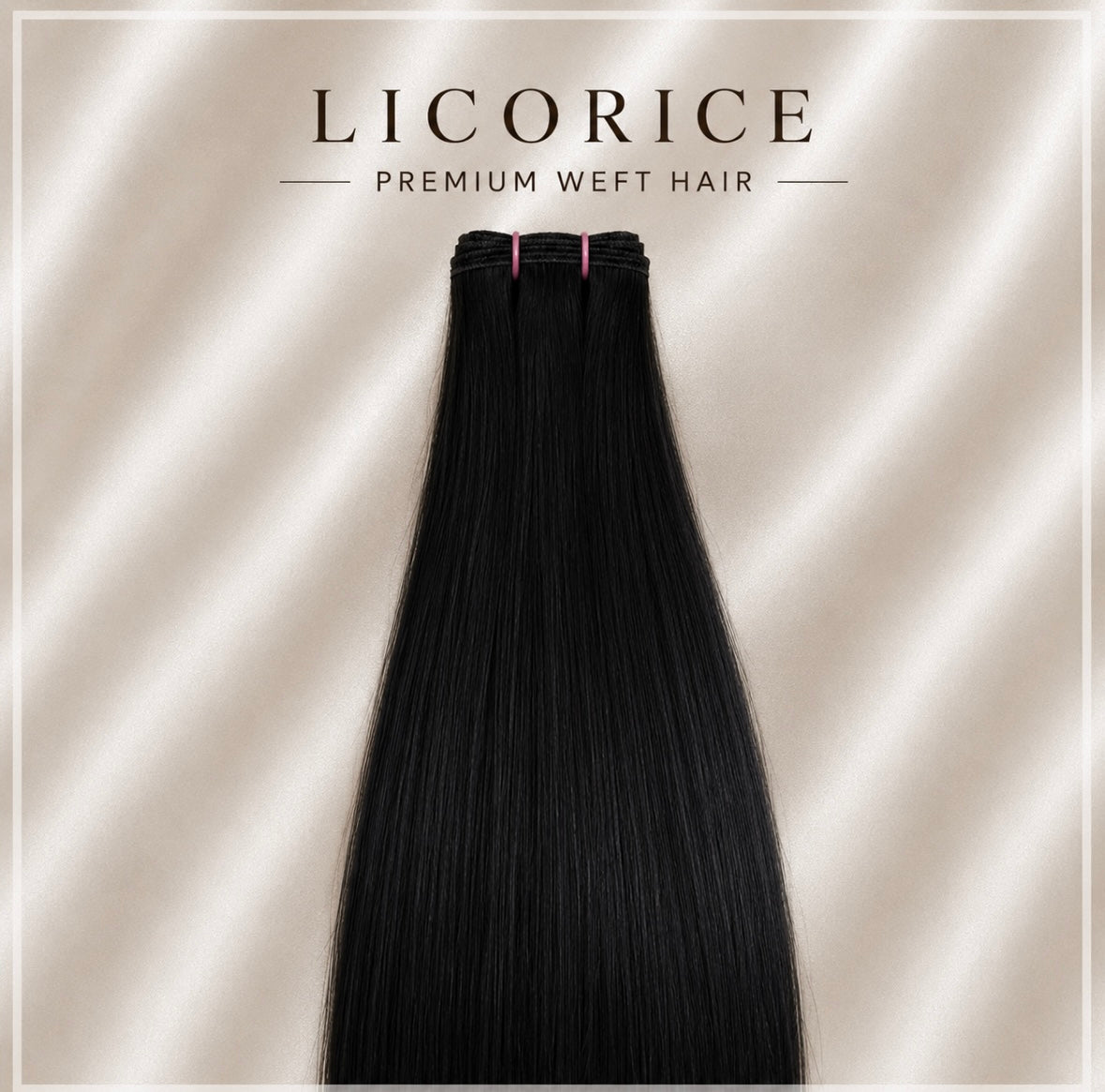 Invisible Clip Ins - 60g - 22"