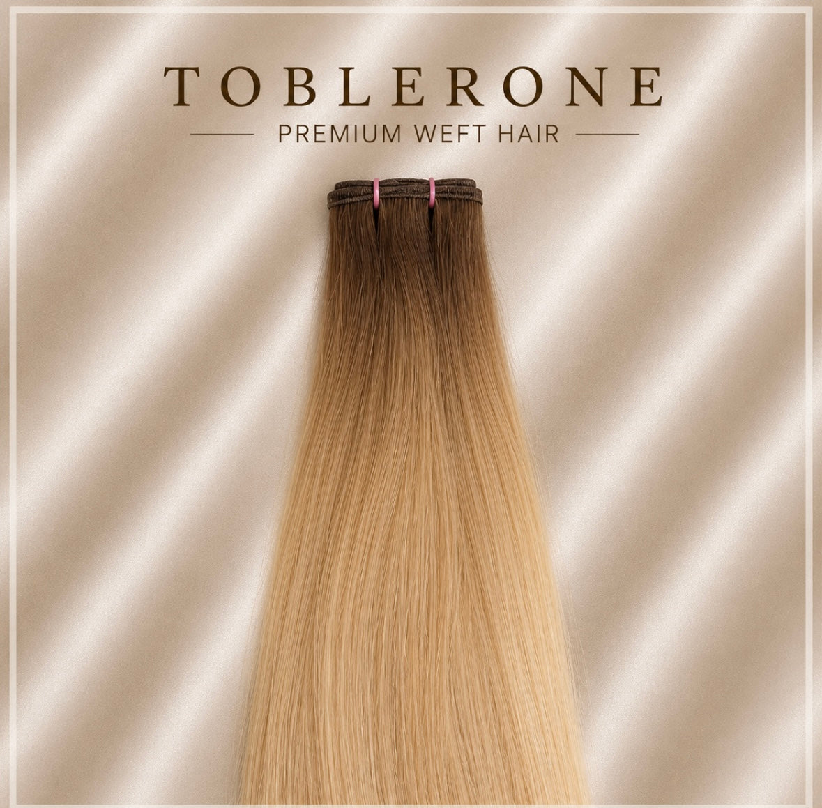 Invisible Clip Ins - 60g - 22"