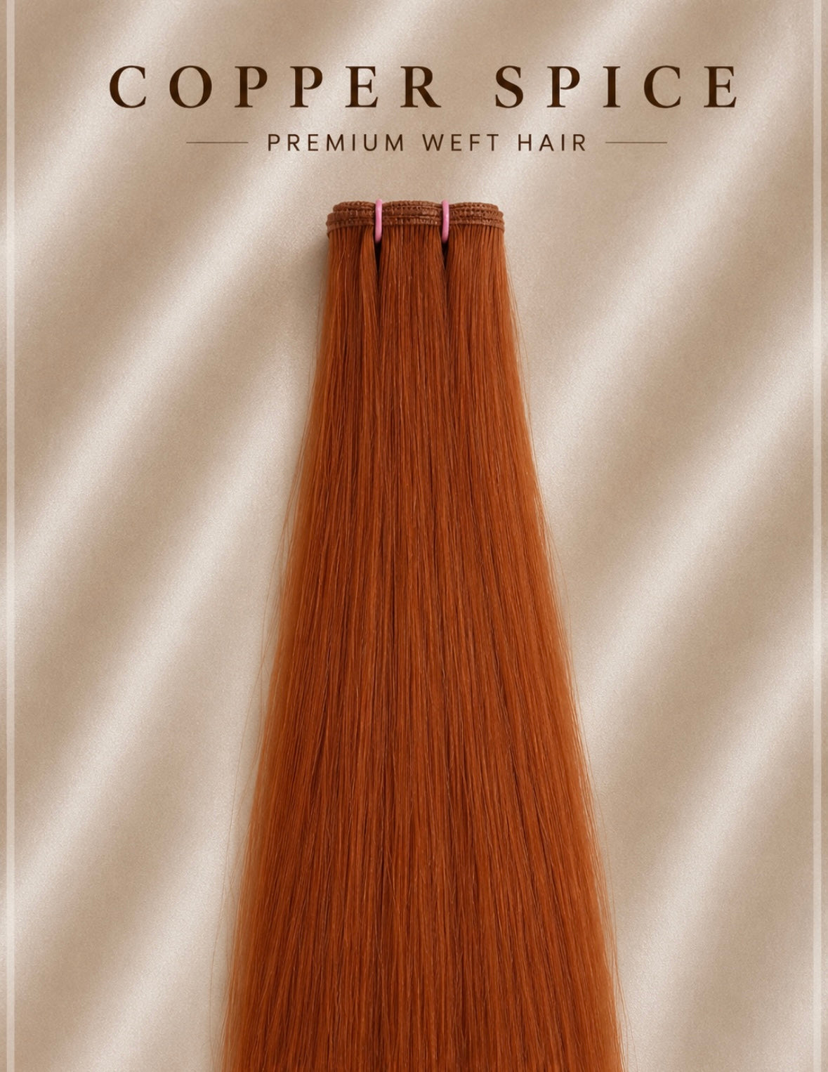 Invisible Clip Ins - 60g - 22"