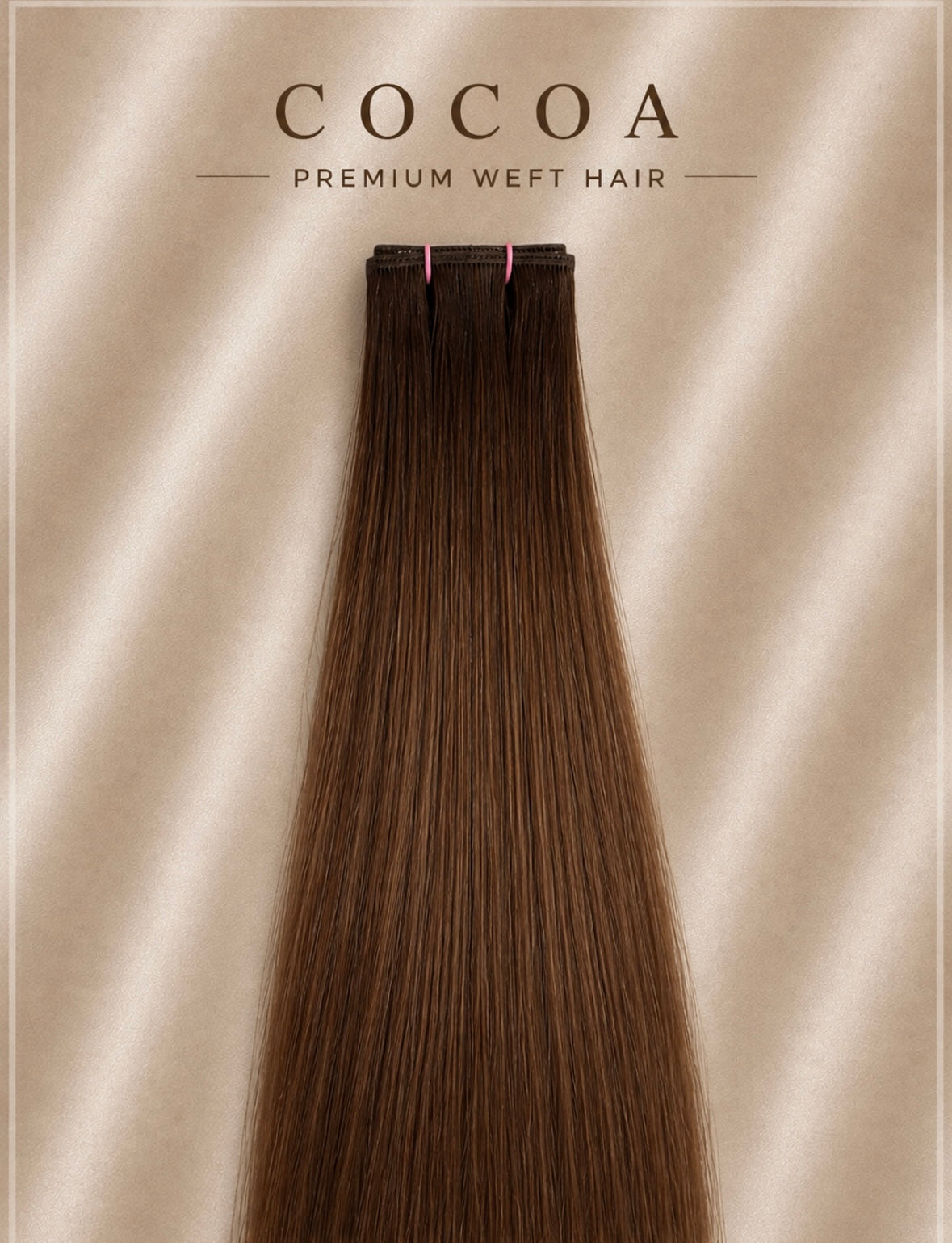 Invisible Clip Ins - 60g - 22"