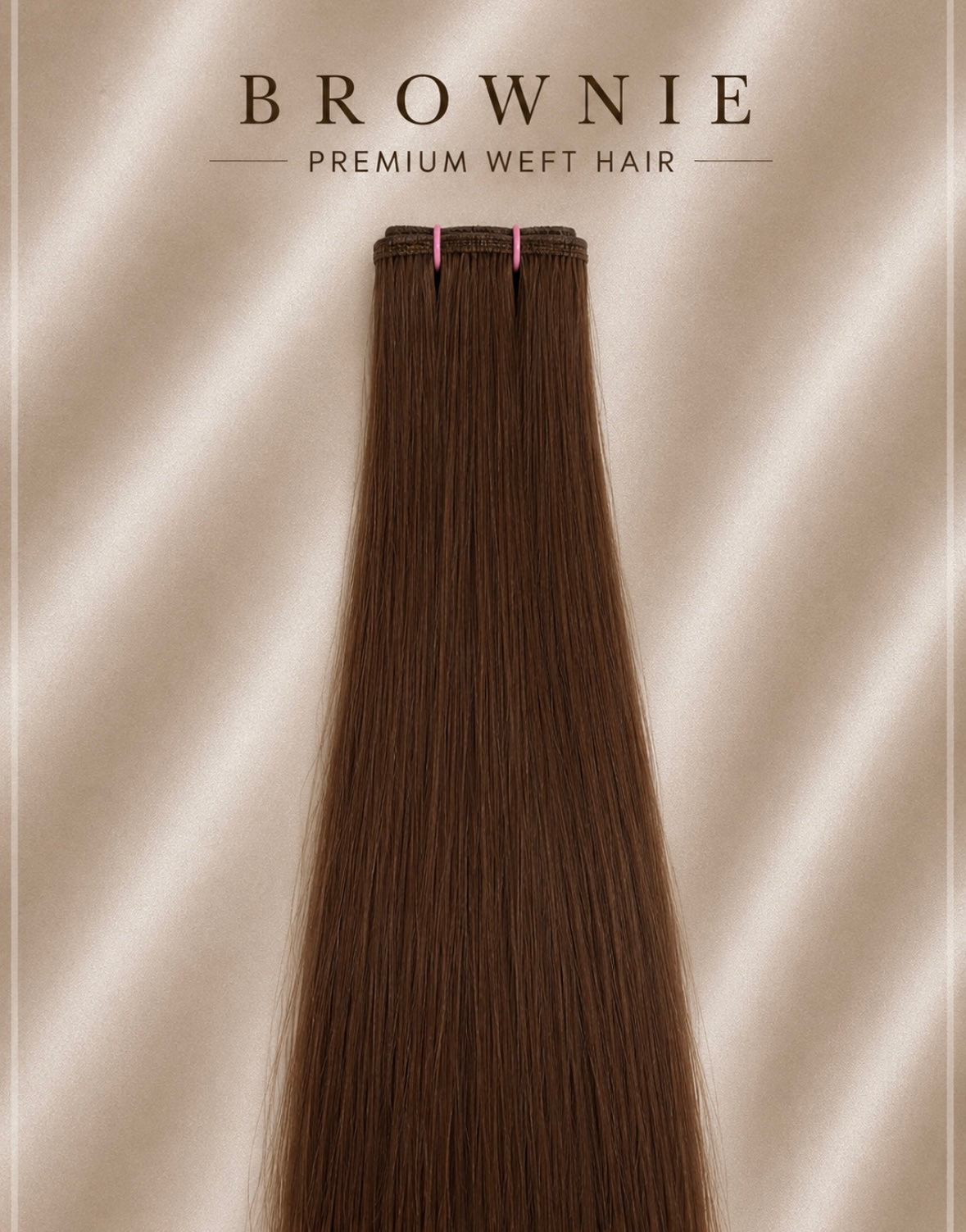 Invisible Clip Ins - 60g - 22"