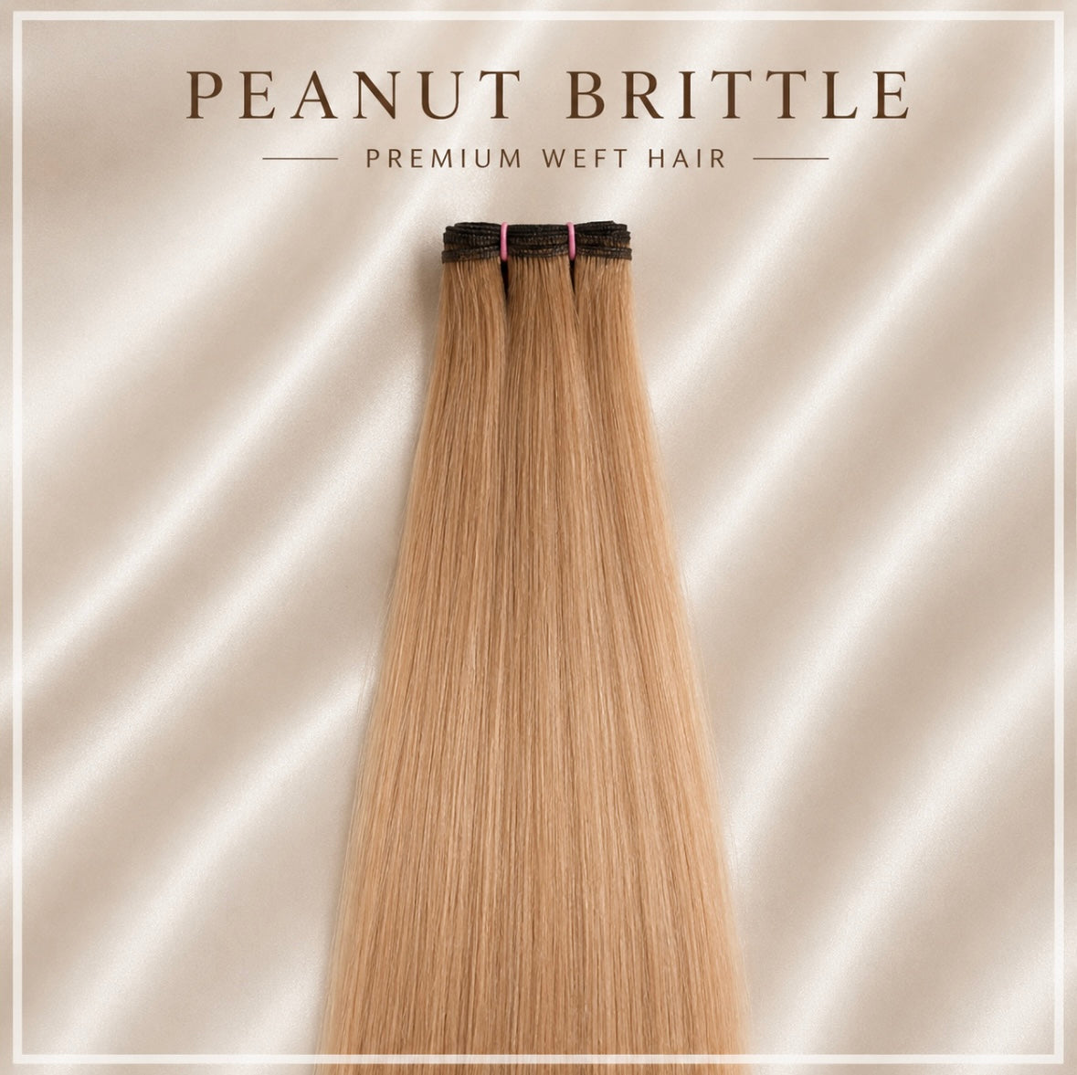 Invisible Clip Ins - 60g - 22"
