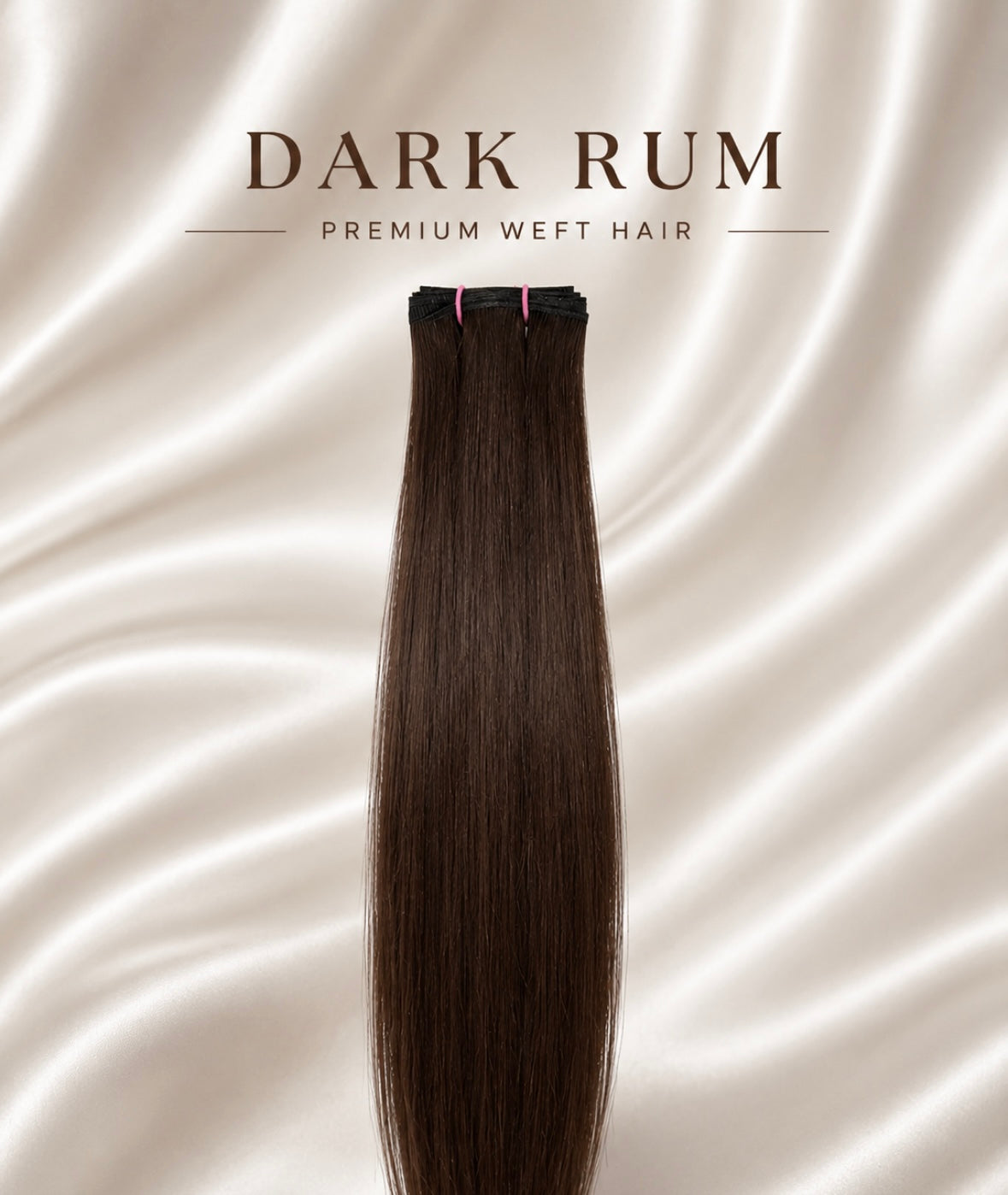 Invisible Clip Ins - 60g - 22"
