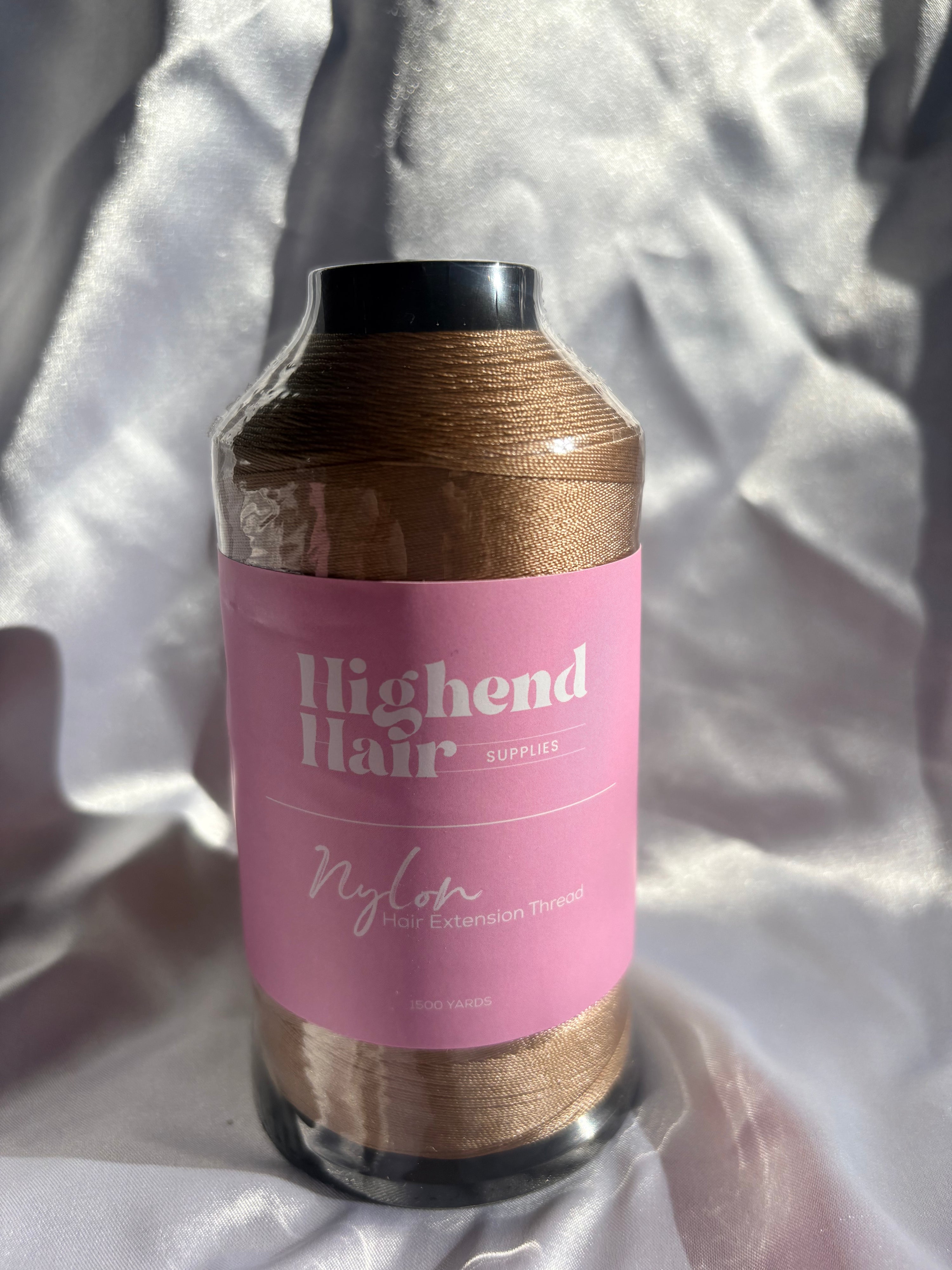 High End Premium Nylon Weft Thread – 1,500 Yards ⭐⭐⭐⭐⭐