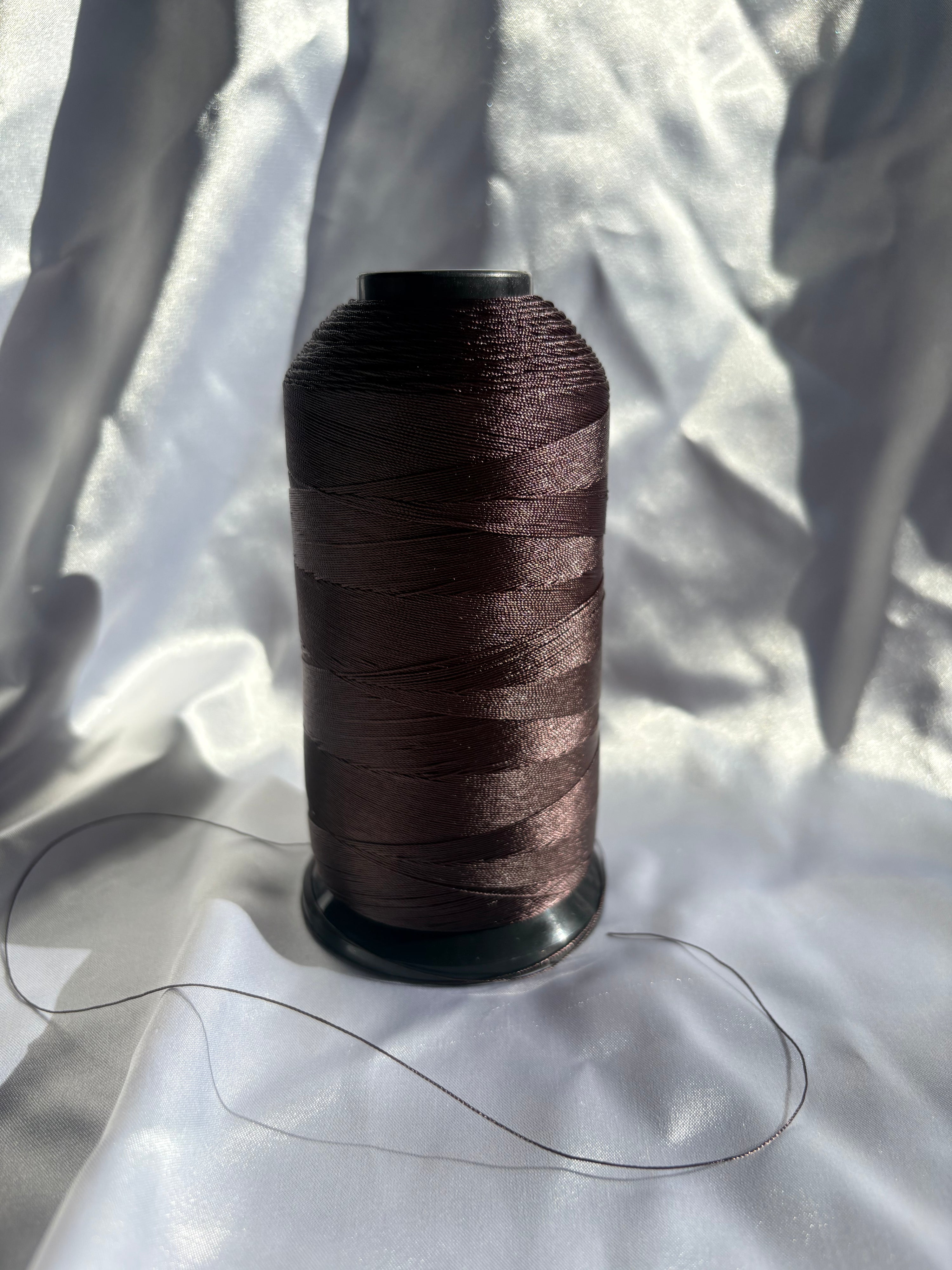 High End Premium Nylon Weft Thread – 1,500 Yards ⭐⭐⭐⭐⭐