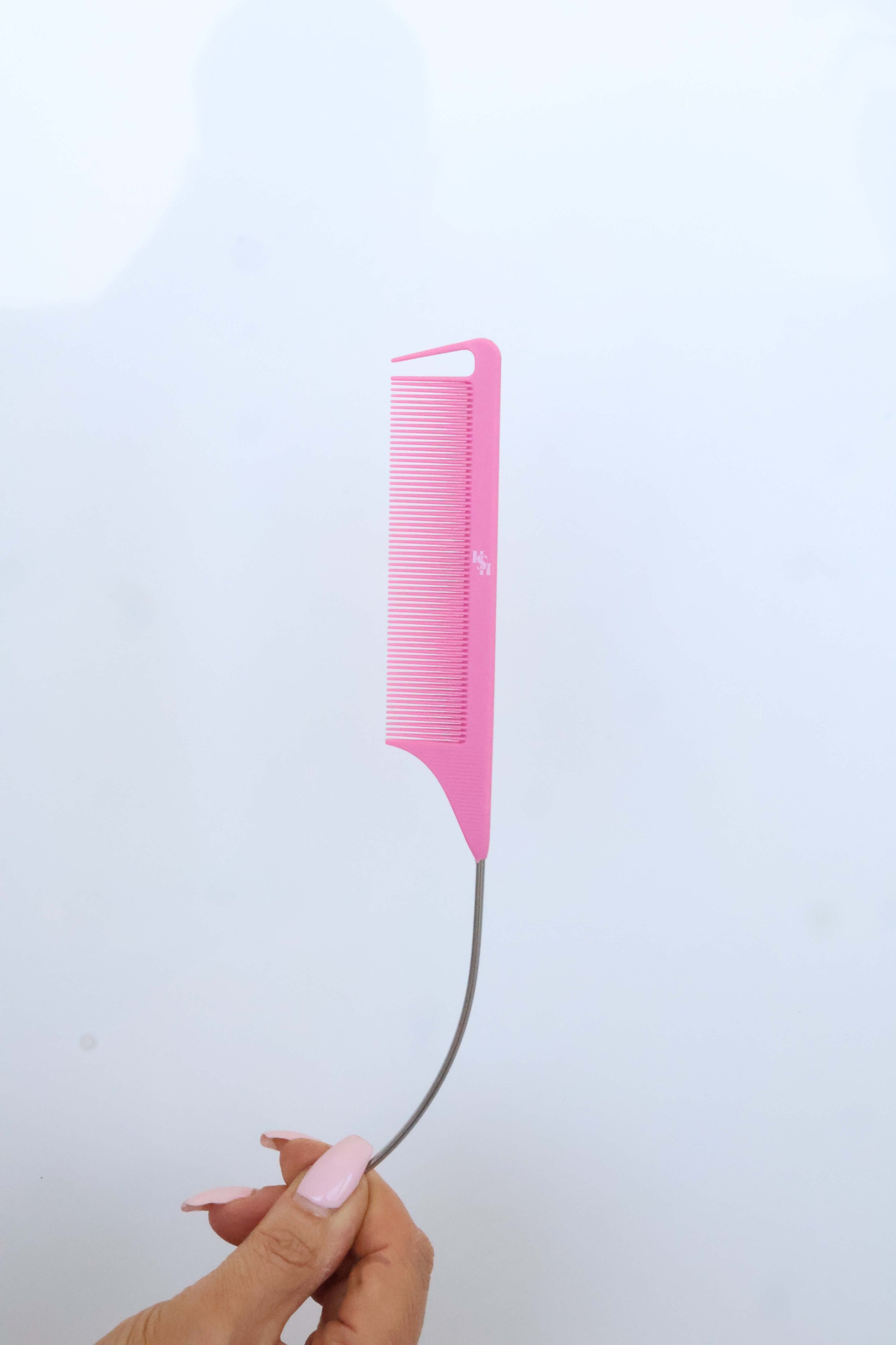 Moon Curved Comb