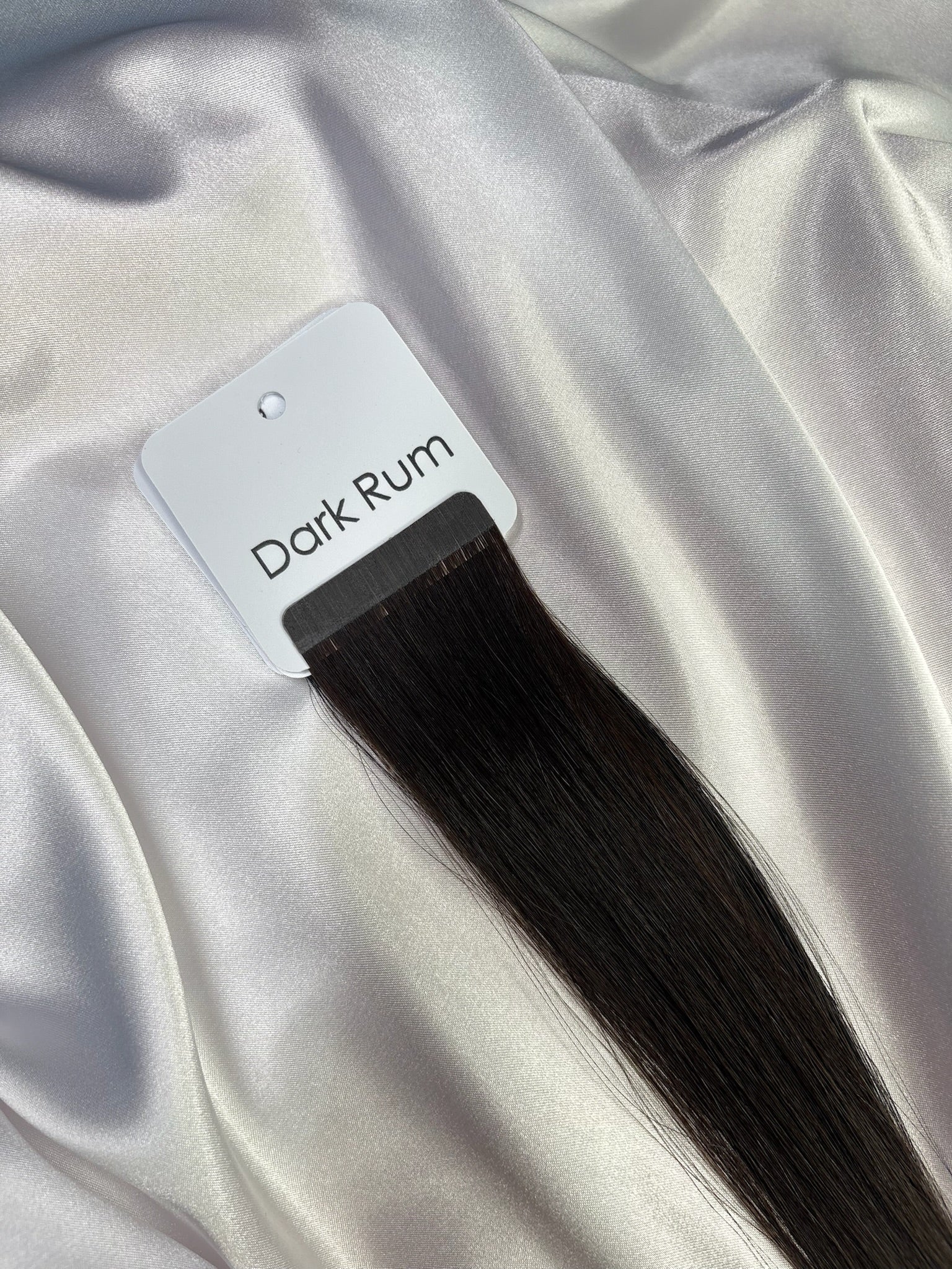 LONG WEFT INVISIBLE TAPE EXTENSION DIY 30g - 22"