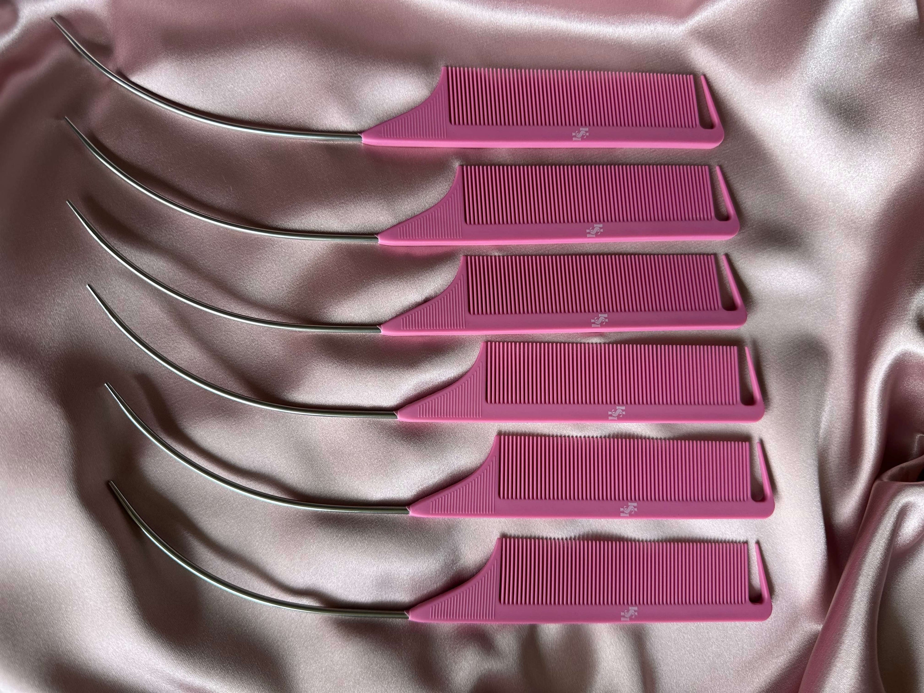 Moon Curved Comb