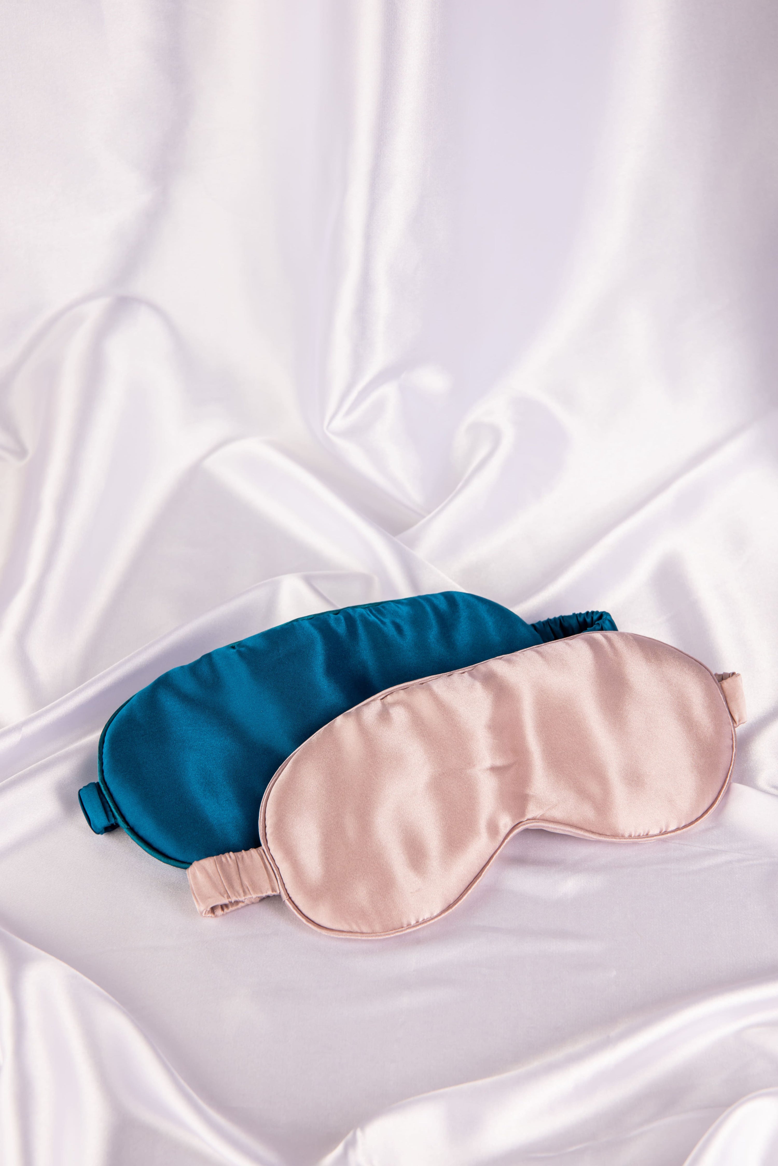 Luxury Silk Eye Mask